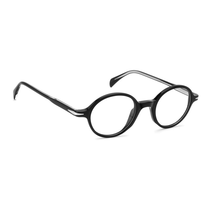 Lunettes de vue David Beckham DB 1214 Black (807)