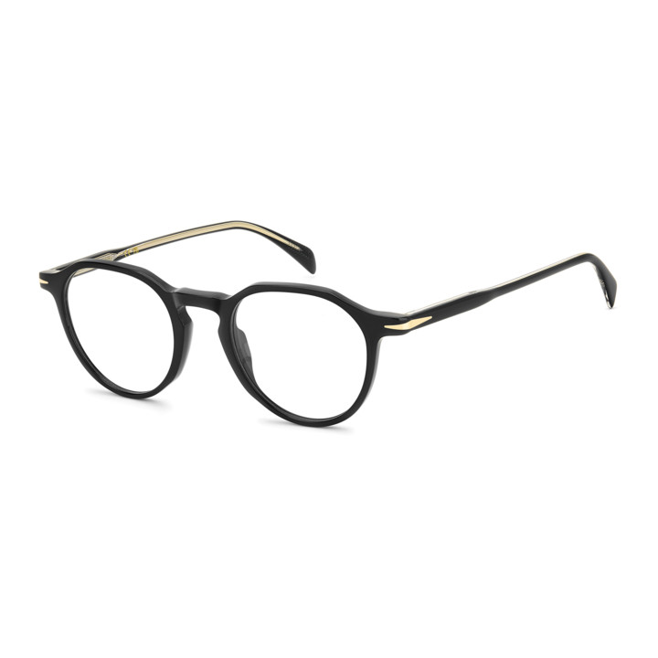 Lunettes de vue David Beckham DB 1230 Black (807)