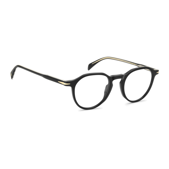 Lunettes de vue David Beckham DB 1230 Black (807)