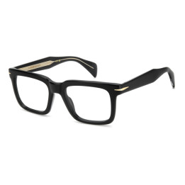 Lunettes de vue David Beckham DB 1237 Black (807)
