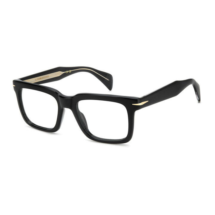 Lunettes de vue David Beckham DB 1237 Black (807)