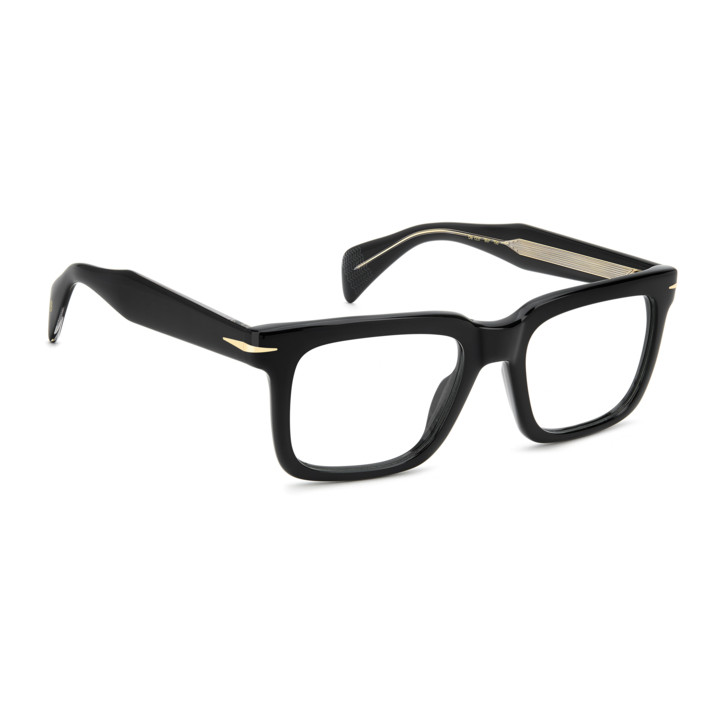 Lunettes de vue David Beckham DB 1237 Black (807)