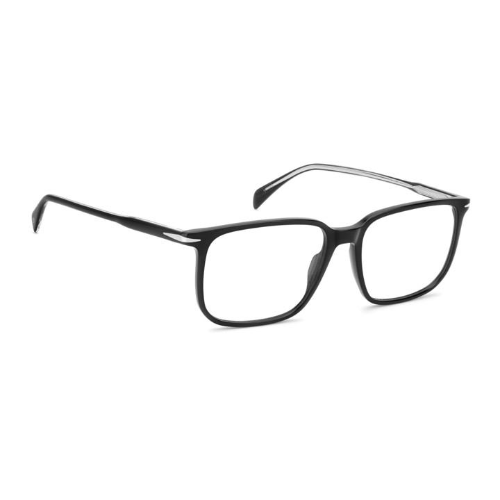 Lunettes de vue David Beckham DB 1231 Black (807)