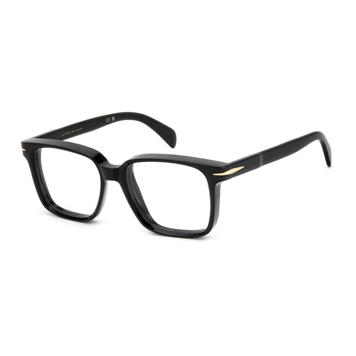 Lunettes de vue David Beckham DB 7152 Black (807)