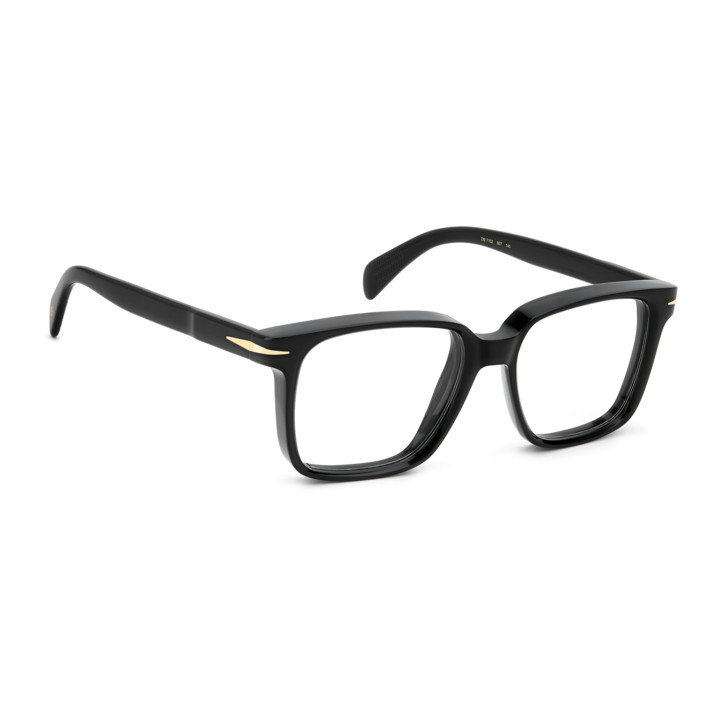 Lunettes de vue David Beckham DB 7152 Black (807)