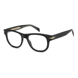 Lunettes de vue David Beckham DB 7164 Black (807)