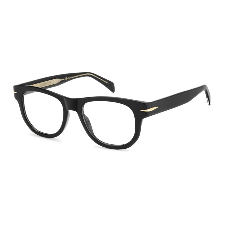 Lunettes de vue David Beckham DB 7164 Black (807)