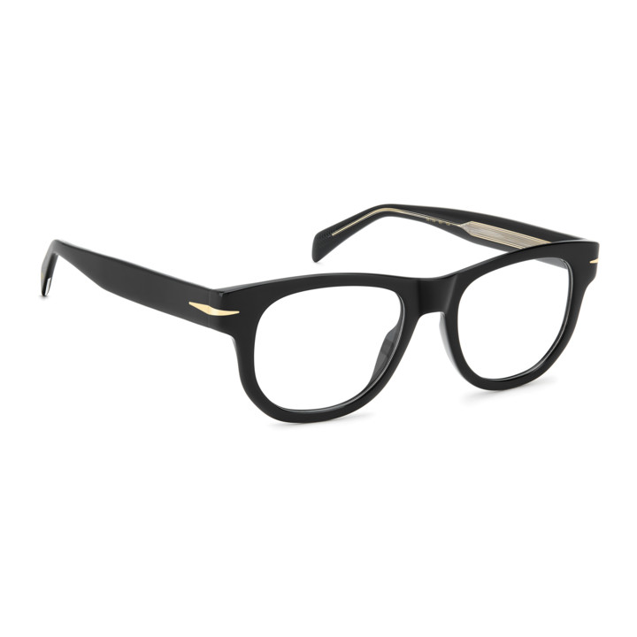 Lunettes de vue David Beckham DB 7164 Black (807)