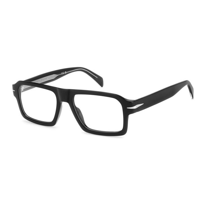 Lunettes de vue David Beckham DB 7165 Black (807)