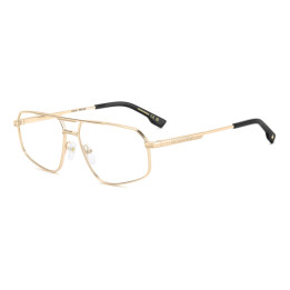 Lunettes de vue Dsquared2 D2 0176 Rose Gold (000)