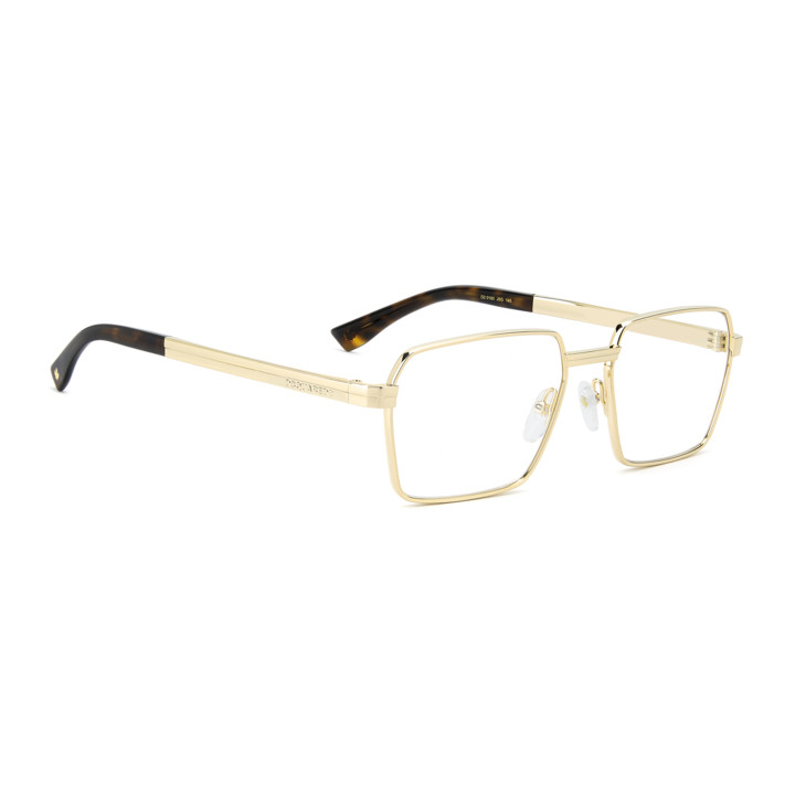 Lunettes de vue Dsquared2 D2 0193 Gold (J5G)