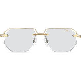 Cazal 7117/3 003 bicolore - vue de face