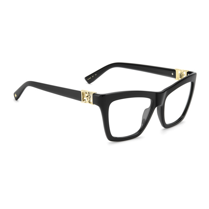 Lunettes de vue Dsquared2 D2 0208 Black (807)