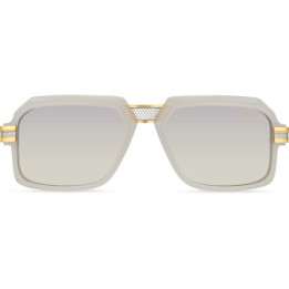 Cazal 8039 004 gris silex-bicolore - vue de face