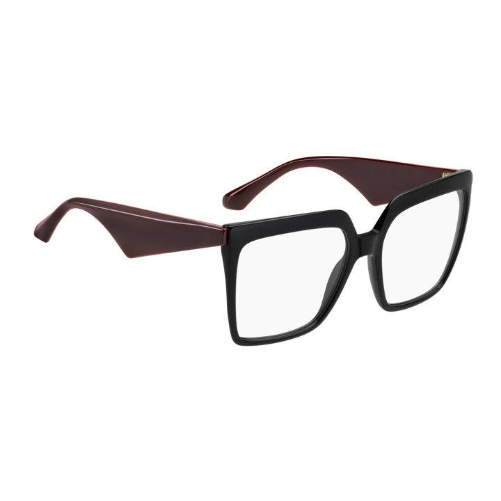 Lunettes de vue Etro 0005 Black Burgundy (GUU)