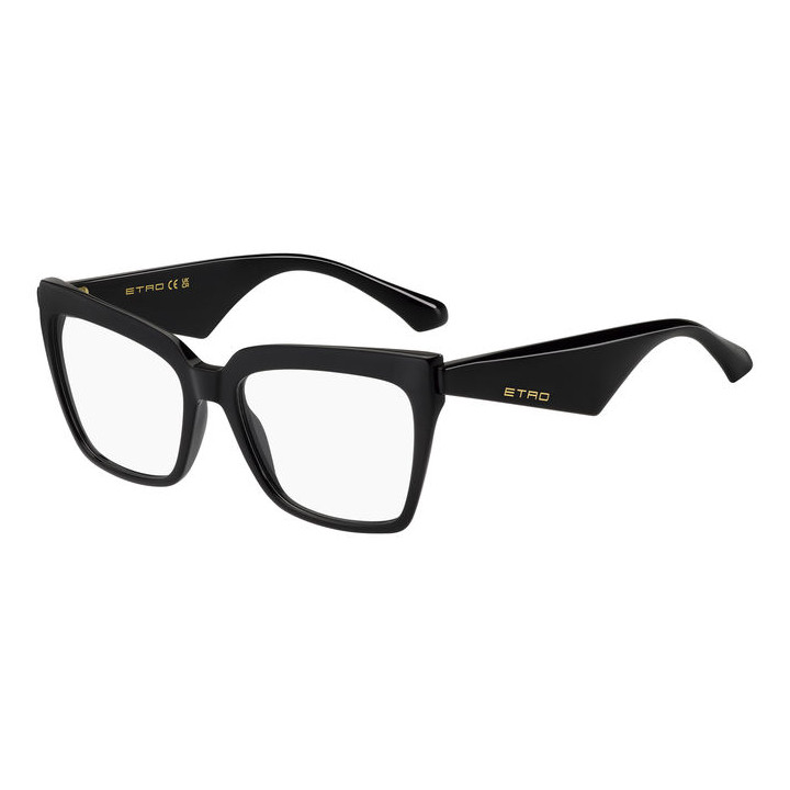 Lunettes de vue Etro 0006 Black (807)