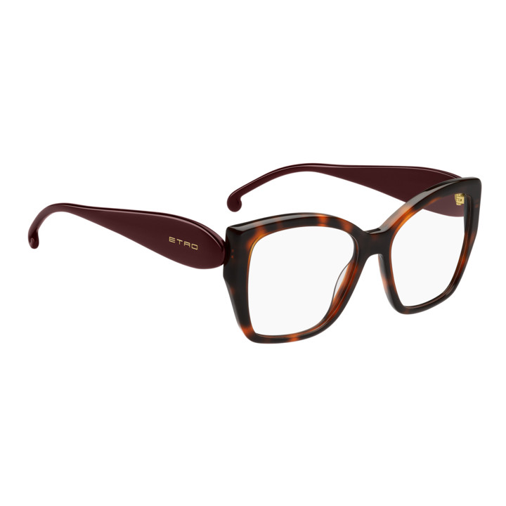 Lunettes de vue Etro 0059 Havana (086)