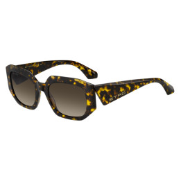 Lunettes de soleil Etro 0123/S Havana / verres Brown Shaded (086-HA)