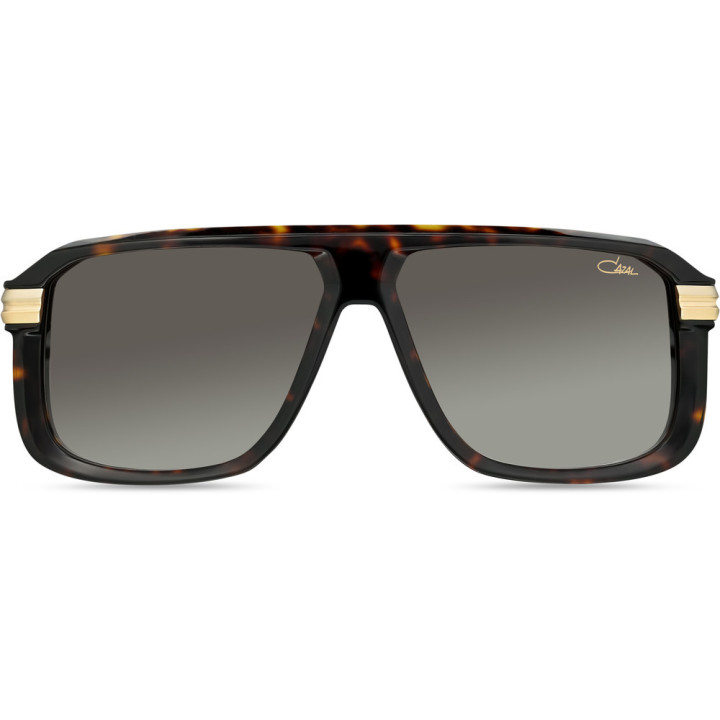 Cazal 8050 003 havane-or - vue de face