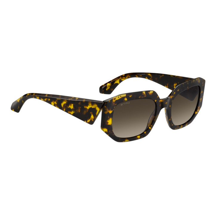 Lunettes de soleil Etro 0123/S Havana / verres Brown Shaded (086-HA)