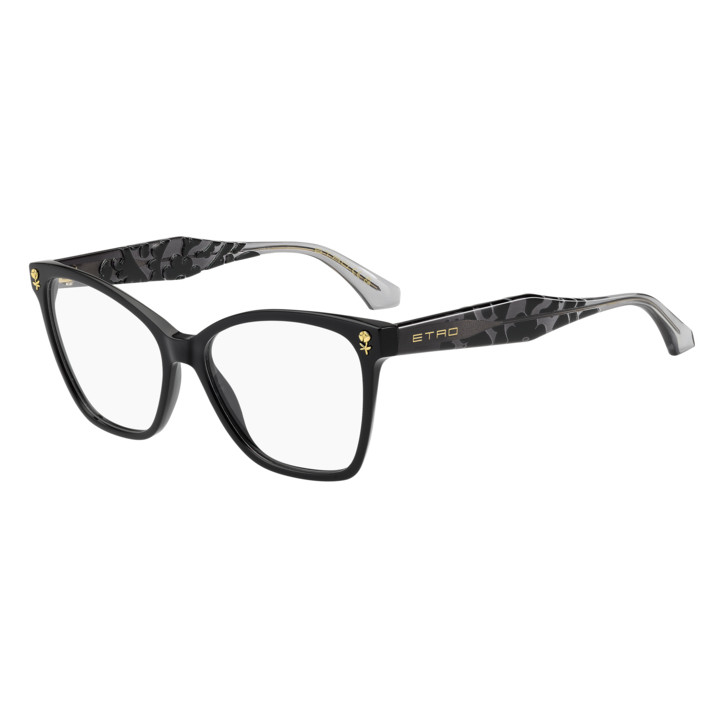 Lunettes de vue Etro 0129 Black (807)