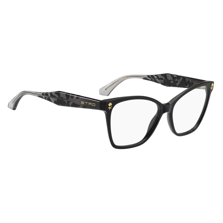 Lunettes de vue Etro 0129 Black (807)