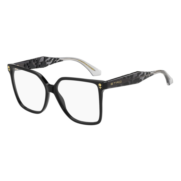 Lunettes de vue Etro 0130 Black (807)
