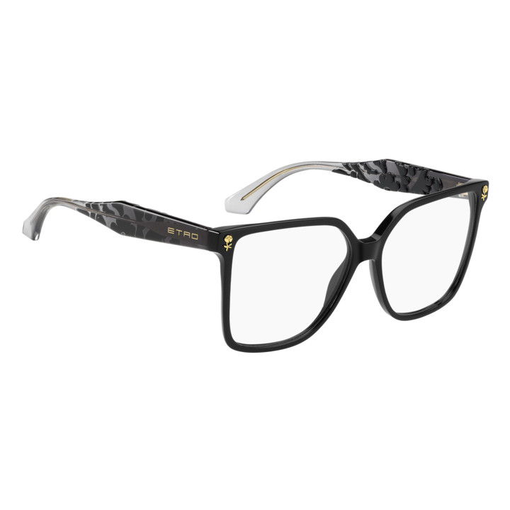 Lunettes de vue Etro 0130 Black (807)