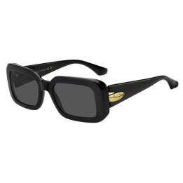 Lunettes de soleil Etro 0132/S Black / verres Grey (807-IR)