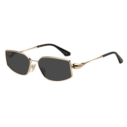 Lunettes de soleil Etro 0137/S Rose Gold / verres Grey (000-IR)