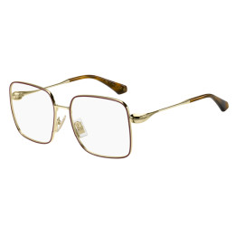 Lunettes de vue Etro 0139 Gold Burgundy (NOA)