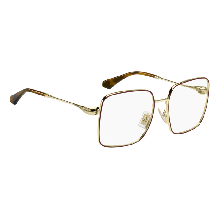 Lunettes de vue Etro 0139 Gold Burgundy (NOA)