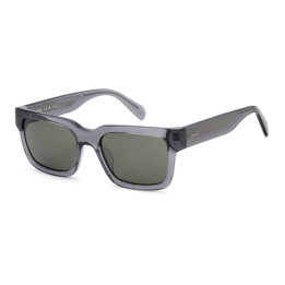 Lunettes de soleil Fossil FOS 2168/G/S Crystal Grey / verres Brown (63M-70)