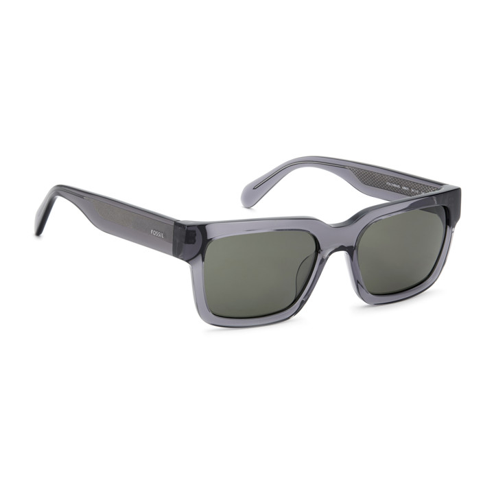 Lunettes de soleil Fossil FOS 2168/G/S Crystal Grey / verres Brown (63M-70)