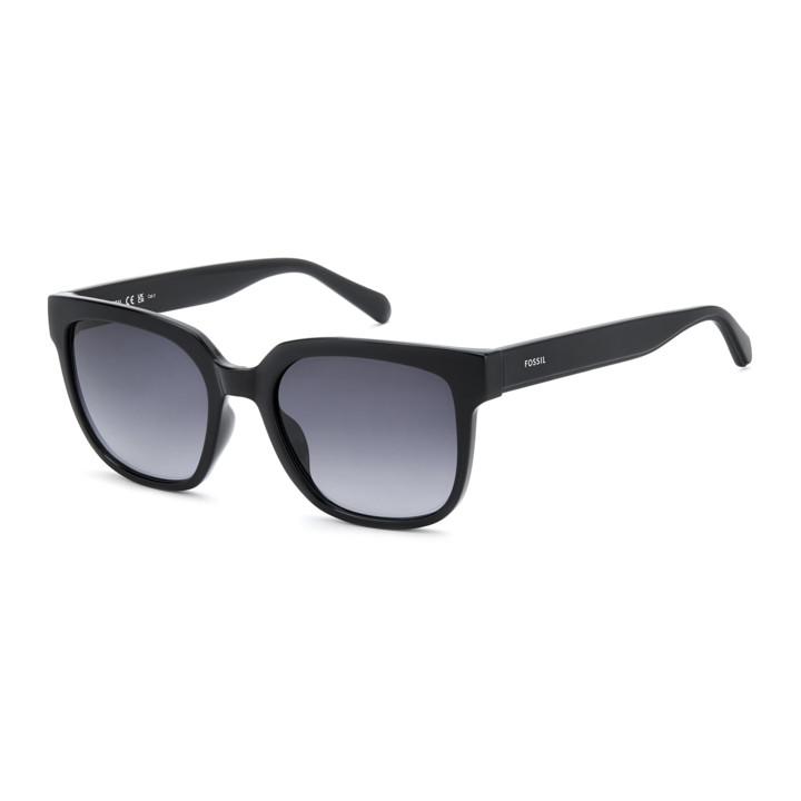 Lunettes de soleil Fossil FOS 3177/G/S Black / verres Dark Grey Shaded (807-9O)