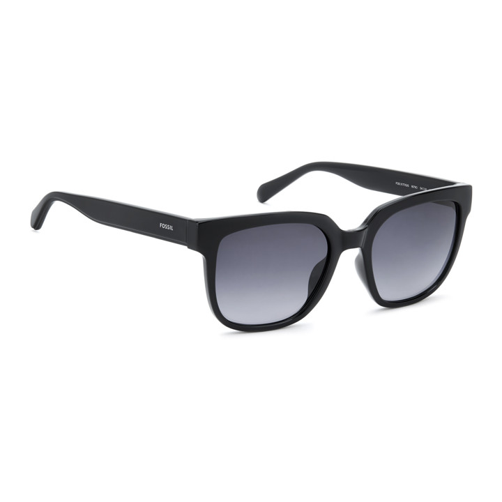 Lunettes de soleil Fossil FOS 3177/G/S Black / verres Dark Grey Shaded (807-9O)