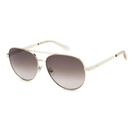 Lunettes de soleil Fossil FOS 3178/G/S Brown Gold / verres Brown Shaded (FG4-HA)