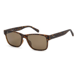 Lunettes de soleil Fossil FOS 3179/G/S Matte Havana / verres Brown (N9P-70)