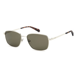 Lunettes de soleil Fossil FOS 3180/G/S Light Gold / verres Green (3YG-QT)