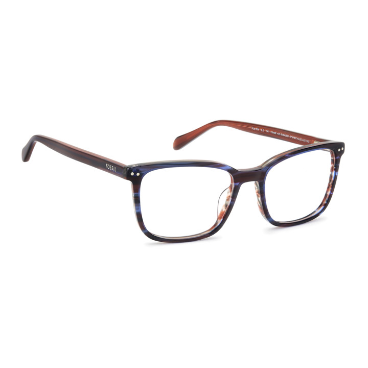 Lunettes de vue Fossil FOS 7209 Brown Blue (3LG)