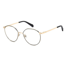Lunettes de vue Fossil FOS 7210/G Light Gold (3YG)