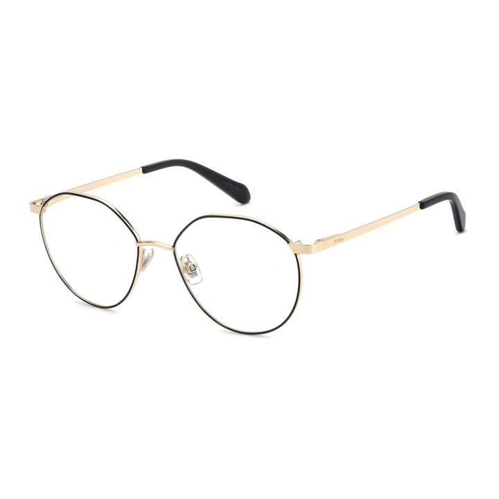 Lunettes de vue Fossil FOS 7210/G Light Gold (3YG)