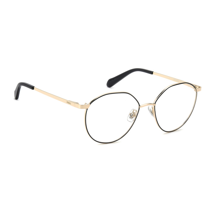 Lunettes de vue Fossil FOS 7210/G Light Gold (3YG)