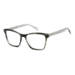 Lunettes de vue Fossil FOS 7212 Blue Grey Horn (3XJ)