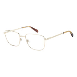 Lunettes de vue Fossil FOS 7213/G Gold Striped Brown (3CE)