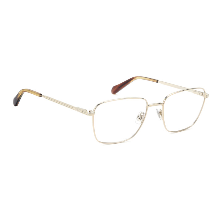 Lunettes de vue Fossil FOS 7213/G Gold Striped Brown (3CE)