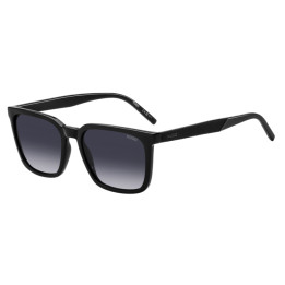 Lunettes de soleil HUGO HG 1327/S Black / verres Dark Grey Shaded (807-9O)