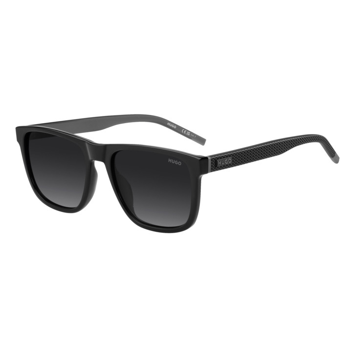 Lunettes de soleil HUGO HG 1391/G/S Black / verres Dark Grey Shaded (807-9O)