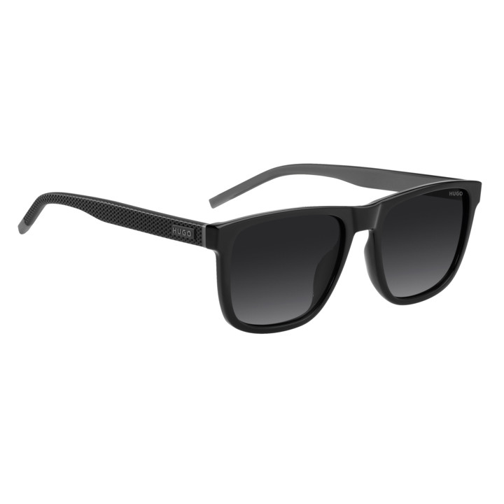 Lunettes de soleil HUGO HG 1391/G/S Black / verres Dark Grey Shaded (807-9O)