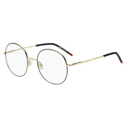 Lunettes de vue HUGO HG 1412 Black Gold (2M2)